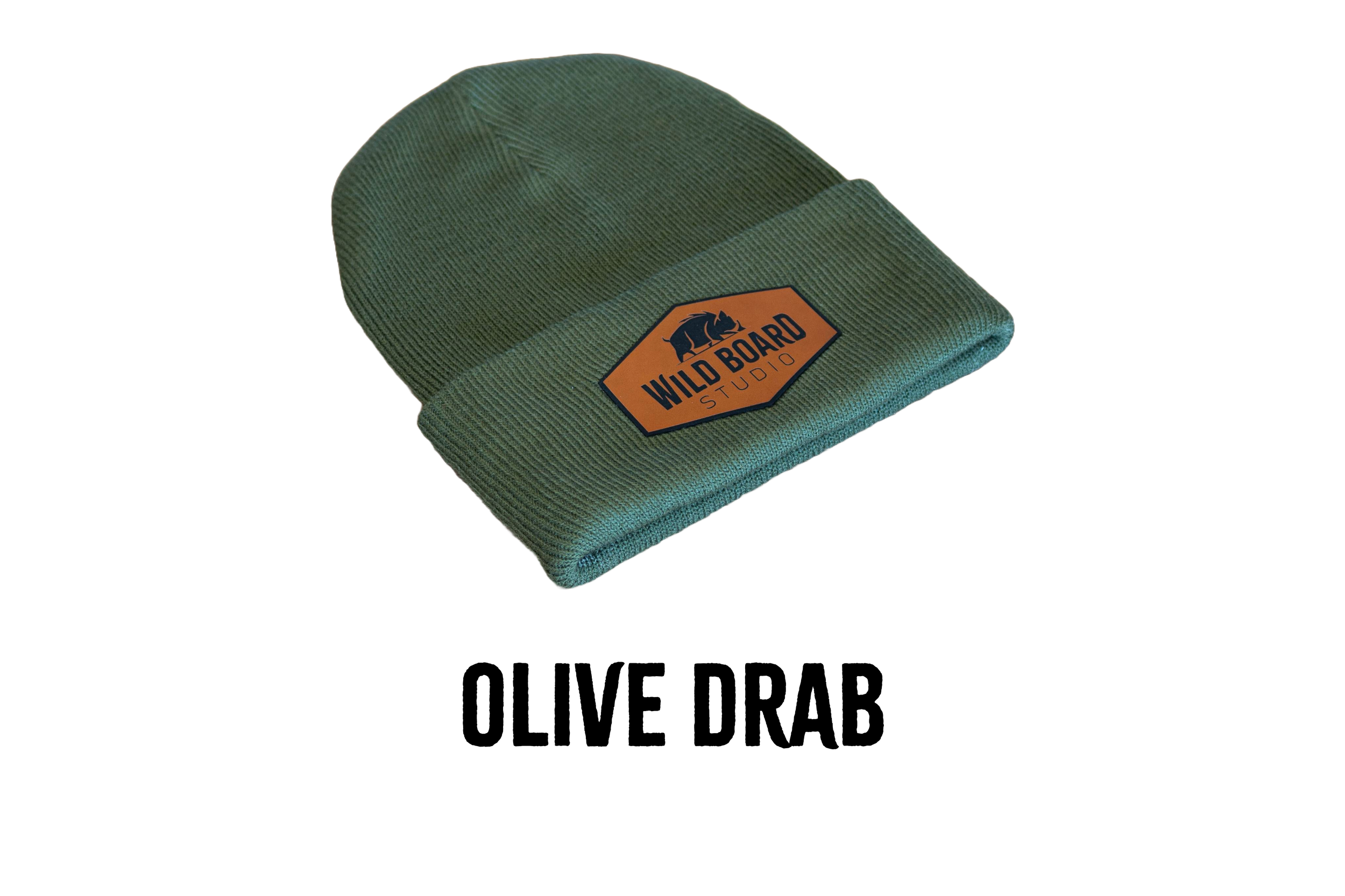 帽子 VALLAD STUDIO BEANIE CAP Wild Board Studio Beanie | Warm & Comfortable Beanie for